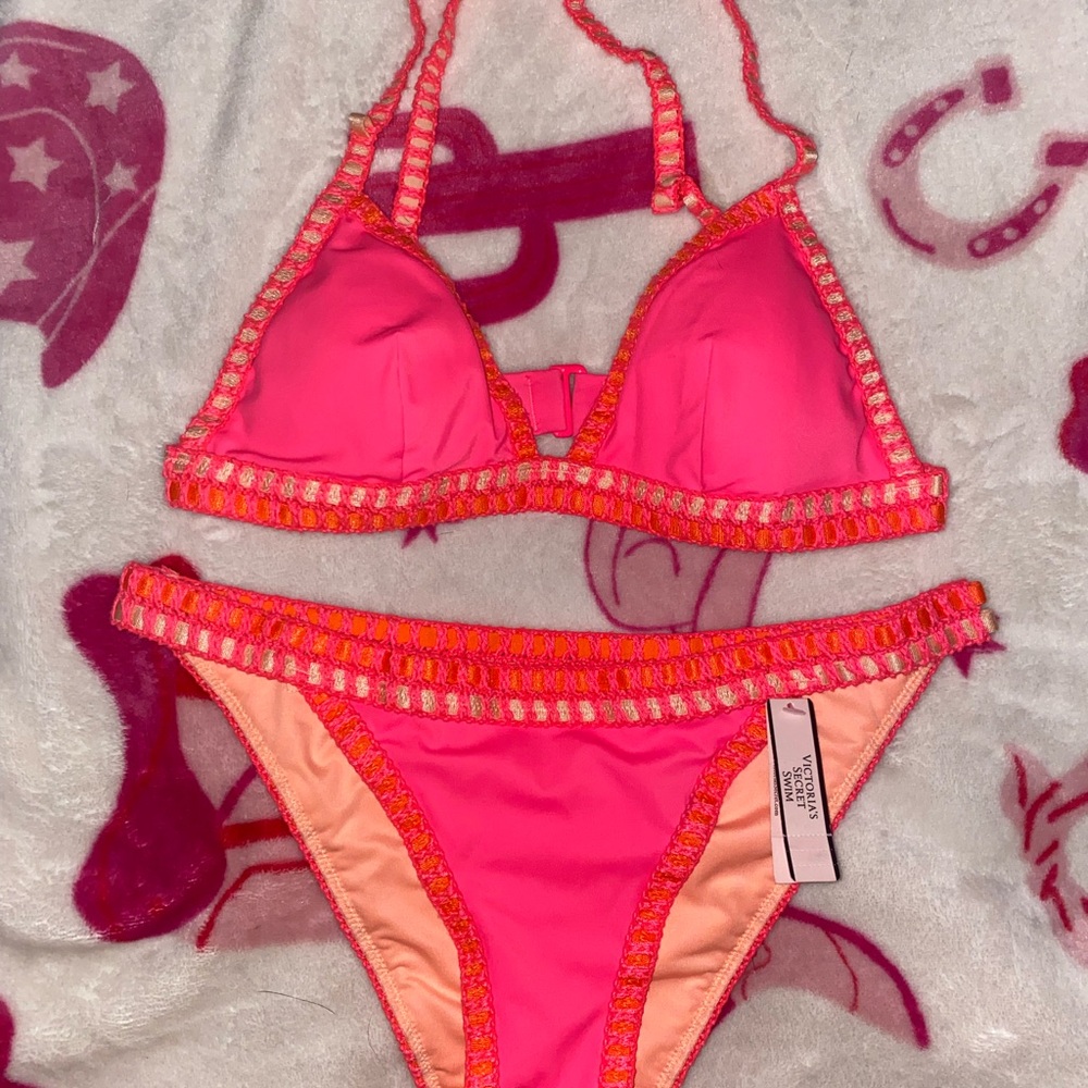 Victoria’s Secrets Vintage Bikini Set